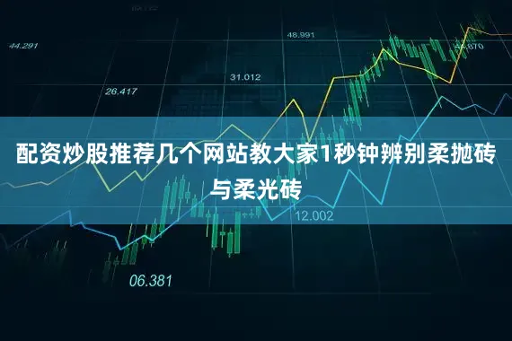 配资炒股推荐几个网站教大家1秒钟辨别柔抛砖与柔光砖