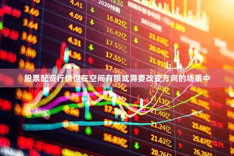 股票配资行情但在空间有限或需要改变方向的场景中