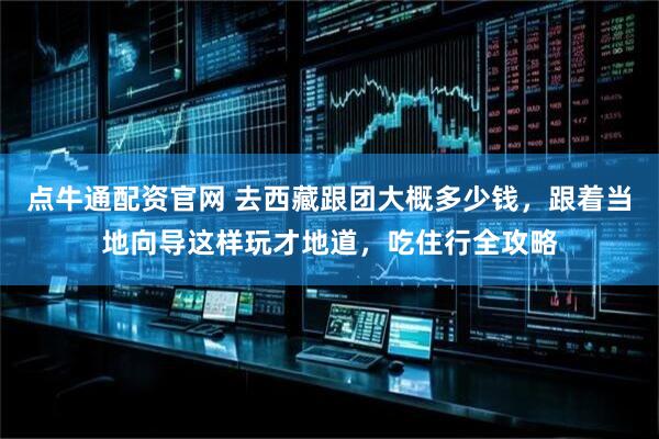 点牛通配资官网 去西藏跟团大概多少钱，跟着当地向导这样玩才地道，吃住行全攻略